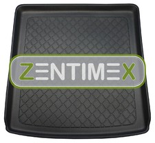 Gummierte Kofferraumwanne für Skoda Octavia Style 4 Kombi 5-türer 2020- obere / 