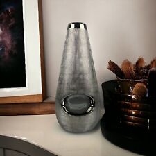 Dekovase Vase Blumenvase 33 cm