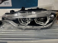 BMW 3 F30 Touring F31 links Scheinwerfer LED Bi-Xenon HELLA Original NEU 15-18