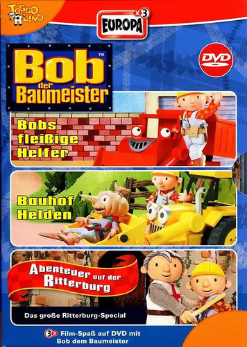 Bob der baumeister 01 - baumeister, 01/3er