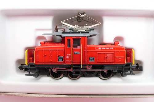 Arnold 2427 lok - e-lok, 3/3