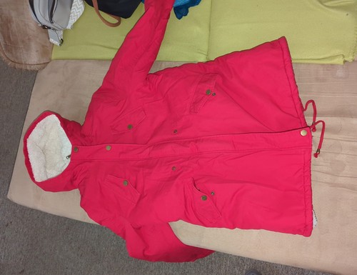 Warme damen winterjacke - damen, /