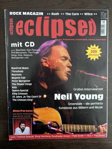 Magazin eclipsed 65 - eclipsed, nr.