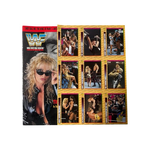 Wwf magazin september - september, 1997