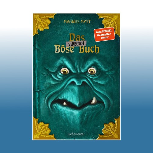 Das verboten böse - buch, (die
