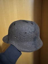 Stahlhelm M42 Bodenfund /