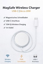 MagSafe Wireless Charger 15W