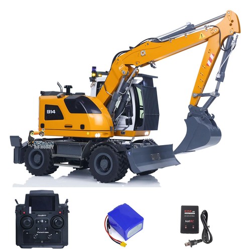 Rc hydraulischer - rc,