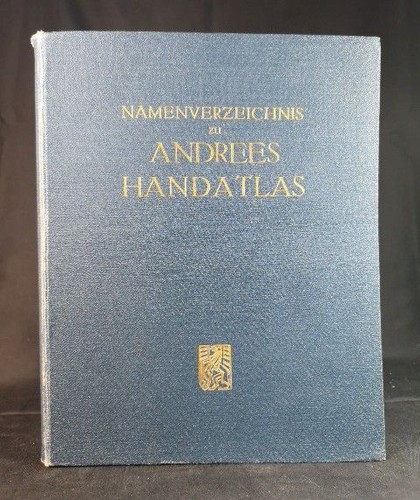 Namen verzeichnis andrees - namen-verzeichnis, zu