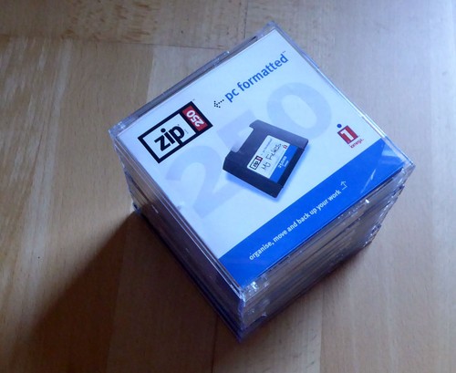 Original iomega zip - iomega, 250