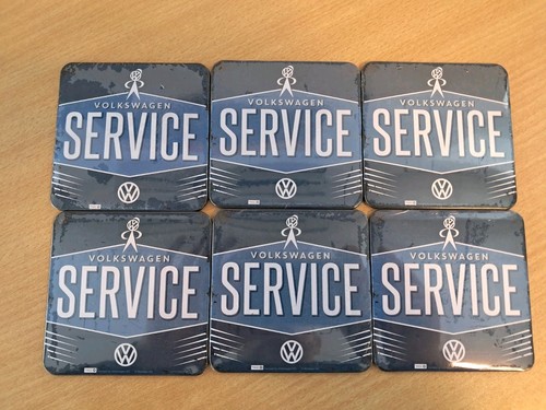 Untersetzer service - untersetzer, vw
