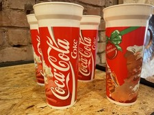 Coca Cola Becher 0,5