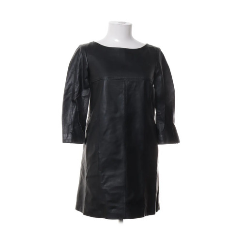 Lederkleid größe xs - lederkleid,, größe: