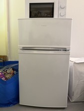 Medion MD37689 Mini Kühl-Gefrierkombination 85 Liter