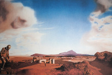 Salvador Dali Lithographie