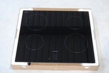 Bosch PUG611 Induktion Kochfeld 60cm Autark Touch Control Rahmenlos Glaskeramik