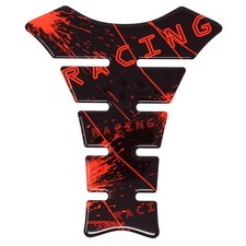 3D Tankpad Motorrad Racing