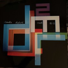 Depeche Mode Vinyl The Remixes
