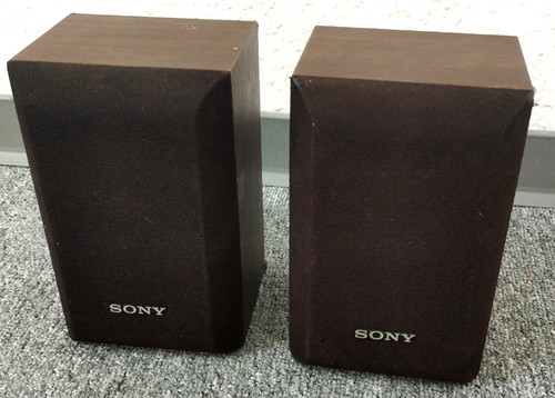 Sony speaker system sr3000p - speaker,
