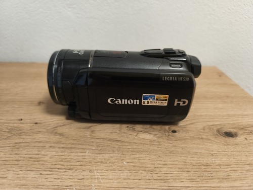 Canon legria s30 - canon, hf