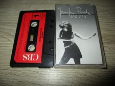 Jennifer Rush Movin Tape