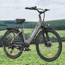 HillMiles Elektrofahrrad 250W