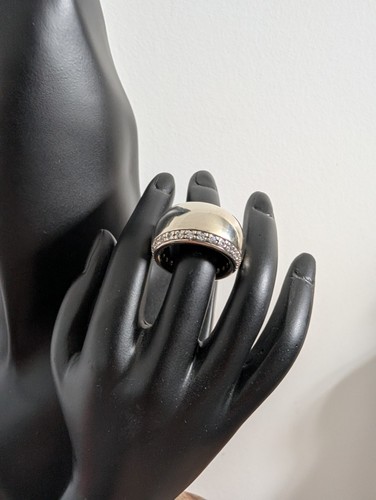 Massiver hertl ring - ring, silber