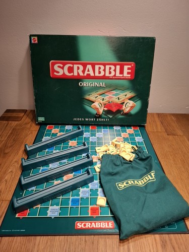 Original scrabble brettspiel - original,