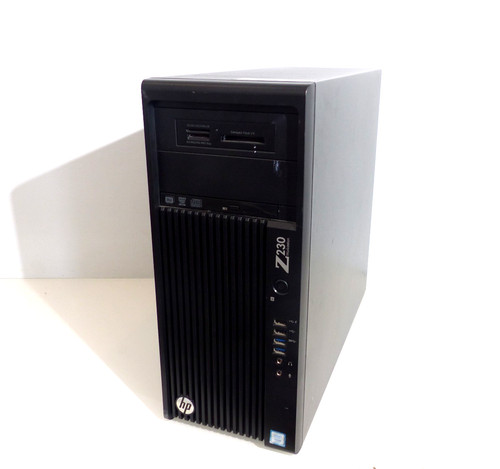 Z230 tower workstation pc - hp,