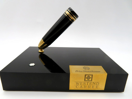 Montblanc meisterstück desk - montblanc,