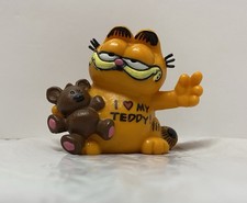 Bully Garfield I Love My Teddy