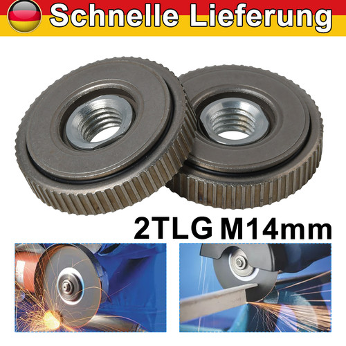 Schnellspannmutter m14 für - schnellspannmutter,