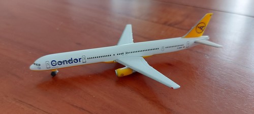 Flugzeugmodell boeing 757 - boeing, 757-300