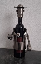 Dekorativen Weinflaschenhalter