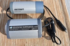 2 Wechselrichter Spannungswandler VOLTCRAFT + HQ POWER INVERTER