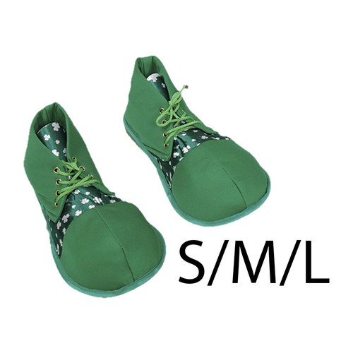 Clown schuhe kostüm zubehör - clown,