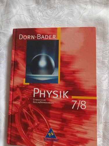 Dorn bader physik - dorn,