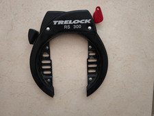 TRELOCK RS300 Ringschloss  Radschloss Fahrrad Rahmenschlos