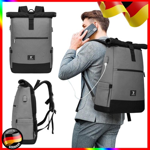 Rucksack rolltop - rucksack,