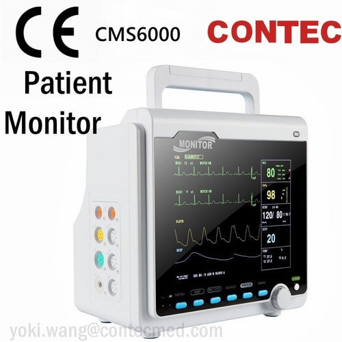8"-Patientenmonitor für