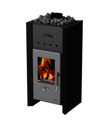 Holz saunaofen fintec - fintec, troll