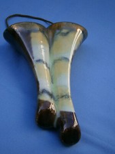 ******************   Wandvase