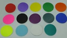 Spinnaker Reparatur Band Patches 15 mm Durchmesser 20/Pack Marine Ripstop Segel Reparatur