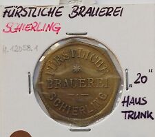 Schierling/Bayern, Fürstliche Brauerei T & T, M. 22614.3 (#Alb.)