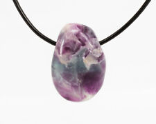 Fluorit Edelstein Tropfen mit