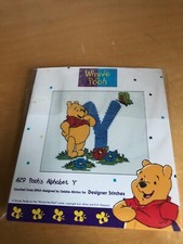 A29 Winnie Puuh Alphabet Pooh