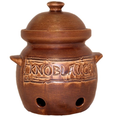 Knoblauchtopf vorratstopf für - vorratstopf,