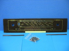 SABA Lindau W5  Scalenscheibe