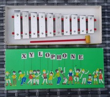 DDR Xylophone für Kinder VERO OVP