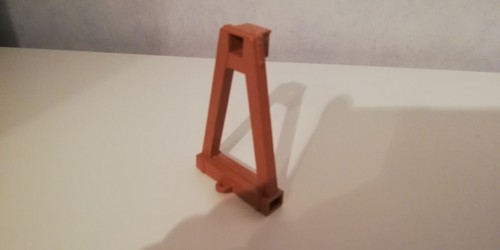 Playmobil rammbock standfuß - playmobil, "rammbock-standfuß"
